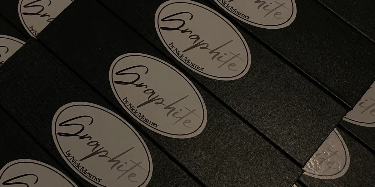 Graphite by Nick Mesmer